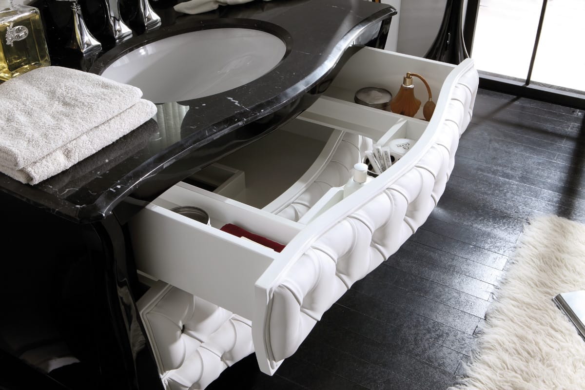 Умывальник с ящиками LEGNOBAGNO Style ARCH-00036967 - Вид №3