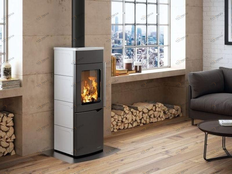 PALAZZETTI Дровяная печь класса А Eva s sun-id-1361118