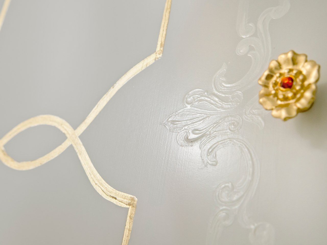 Деревянный шкаф с зеркалом CASA +39 Giulietta ARCH-00141533 - Вид №2