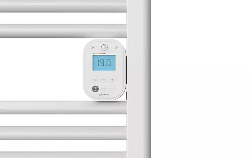 Настенный вертикальный полотенцесушитель intuis EZYBAIN ARCH-00149122 - Вид №11