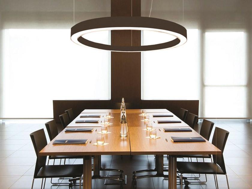 Gibas Светодиодная подвесная лампа Snake 110/28 - Вид №1