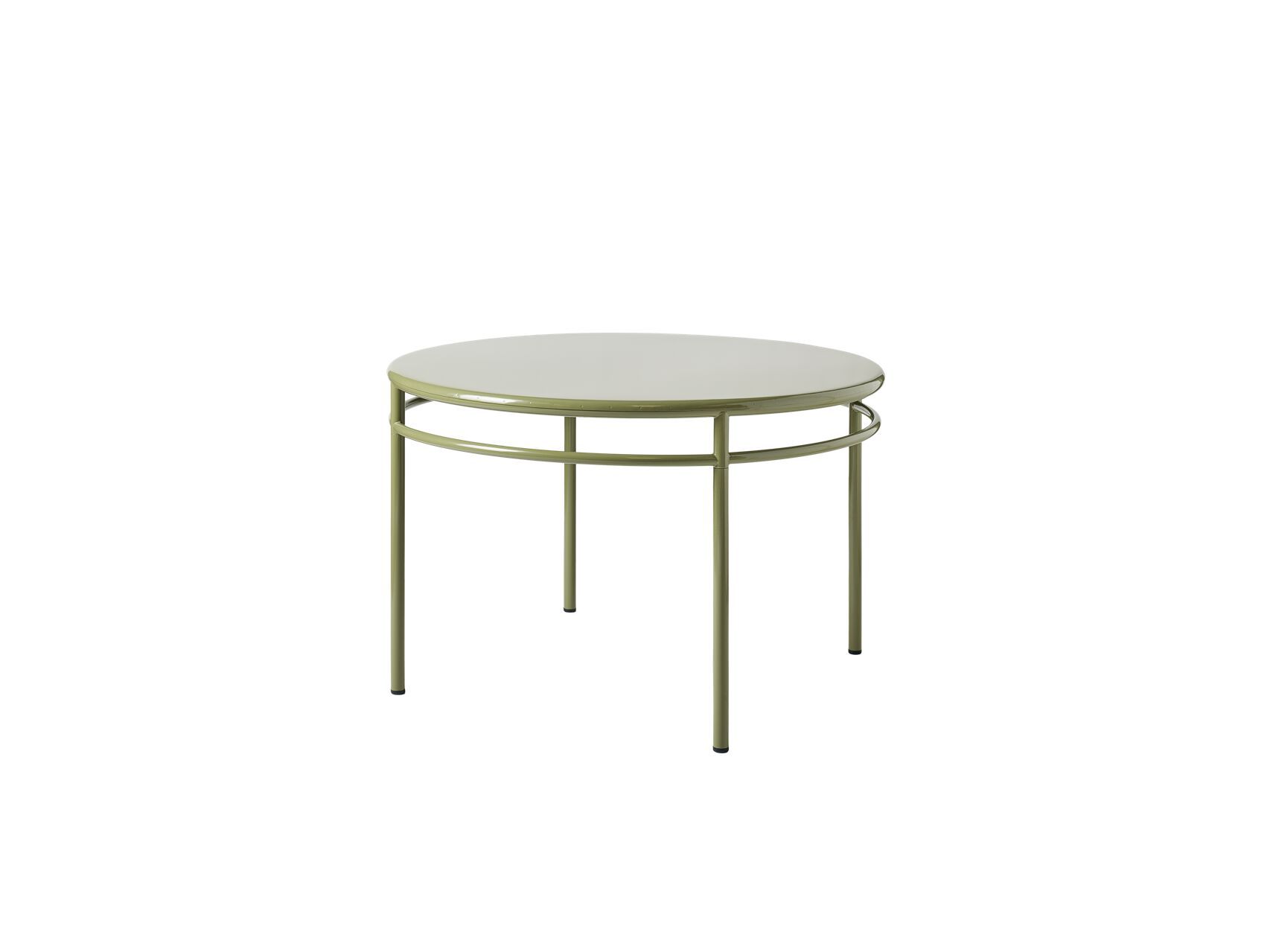 Круглый стальной обеденный стол Tolix T37 ARCH-00113173 - Вид №6