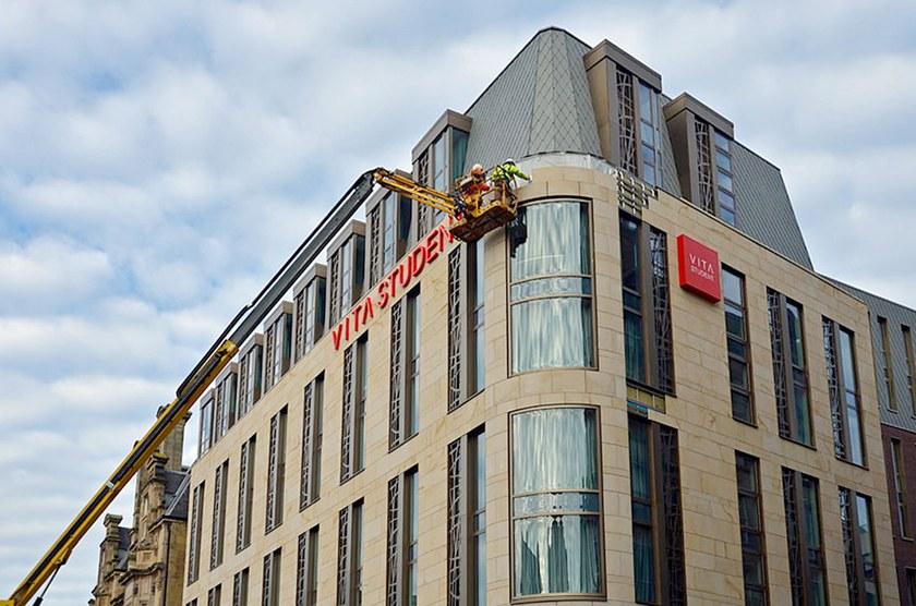 GammaStone Вентилируемый фасад Gammastone air sun-id-1465438 - Вид №8