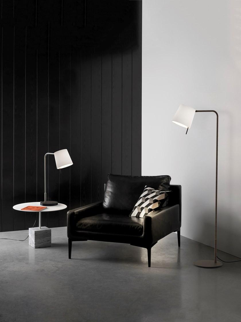 Astro Lighting Регулируемая светодиодная настольная лампа из металла Mitsu 1394009  - Вид №12