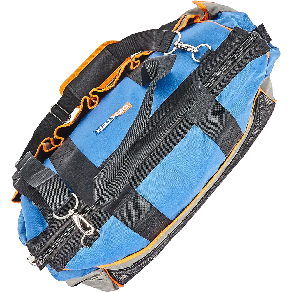 Сумка для инструментов c жестким дном Dexter AL-011 475x260x330 мм STLM-2031168 - Вид №4