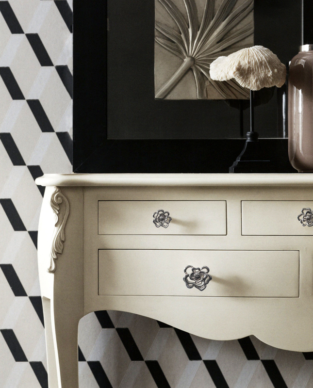 Консоль  BTC INTERNATIONAL 1723/G CHARME - Вид №1