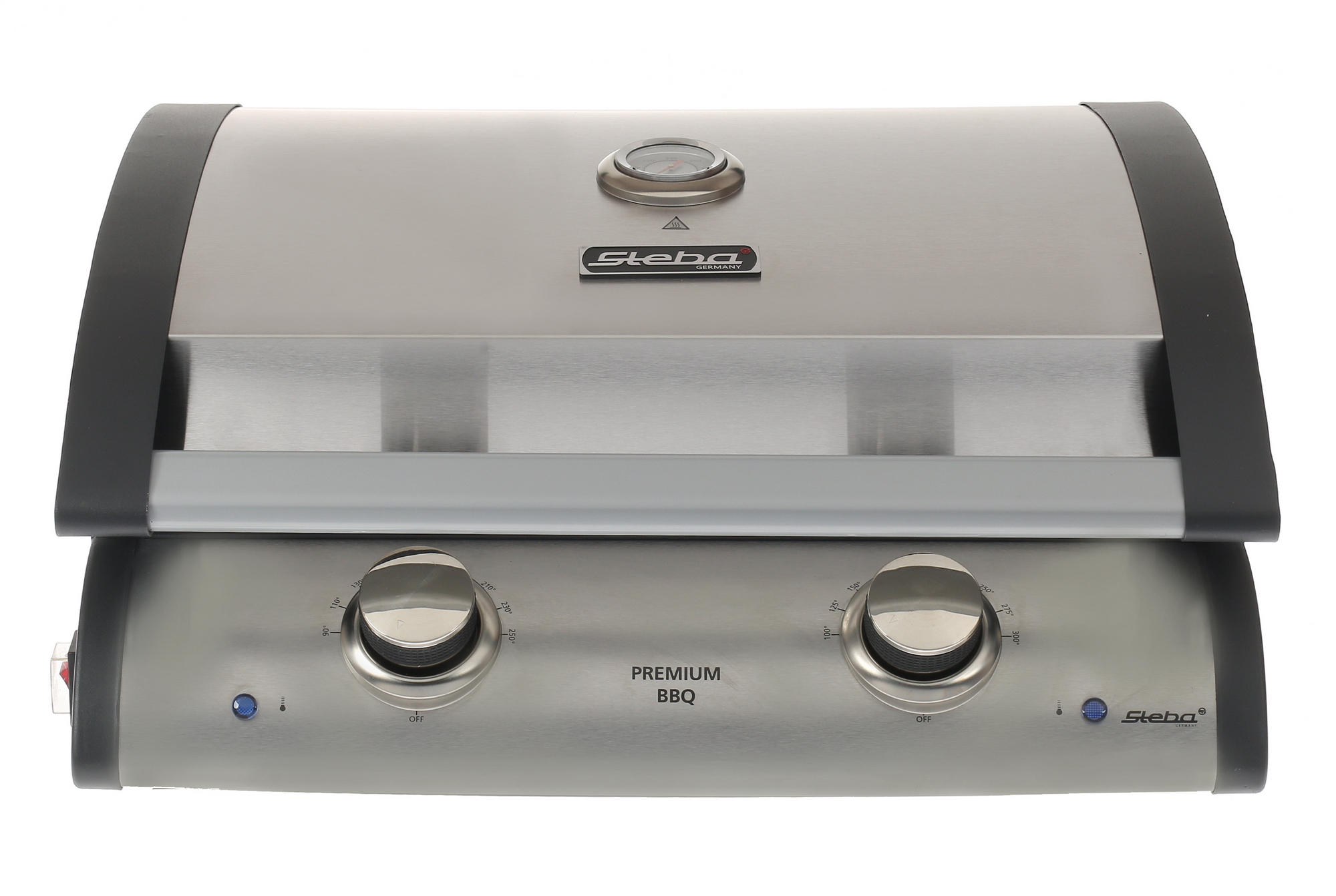 1121264 Гриль Steba VG 500 серебристый STDN-0043660 - Вид №2