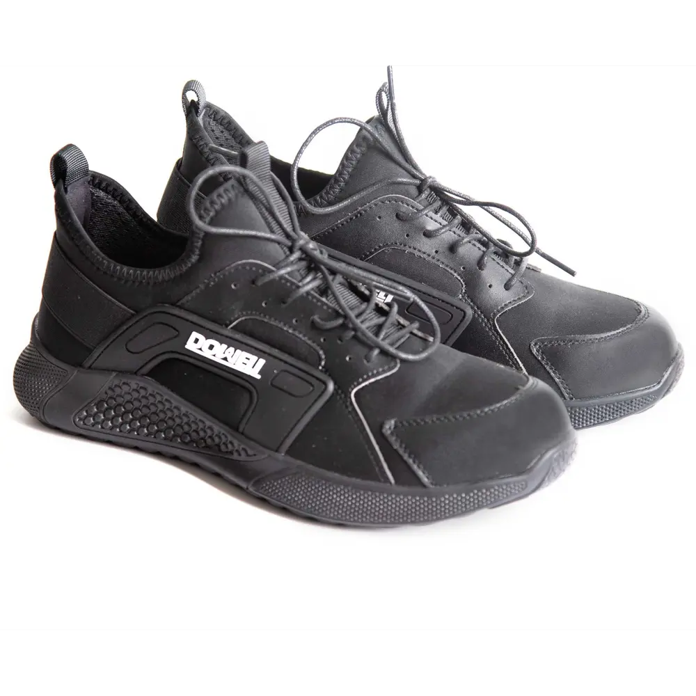 Полуботинки рабочие Dowell D82156 цвет черный размер 39 STLM-2006267 - Вид №2