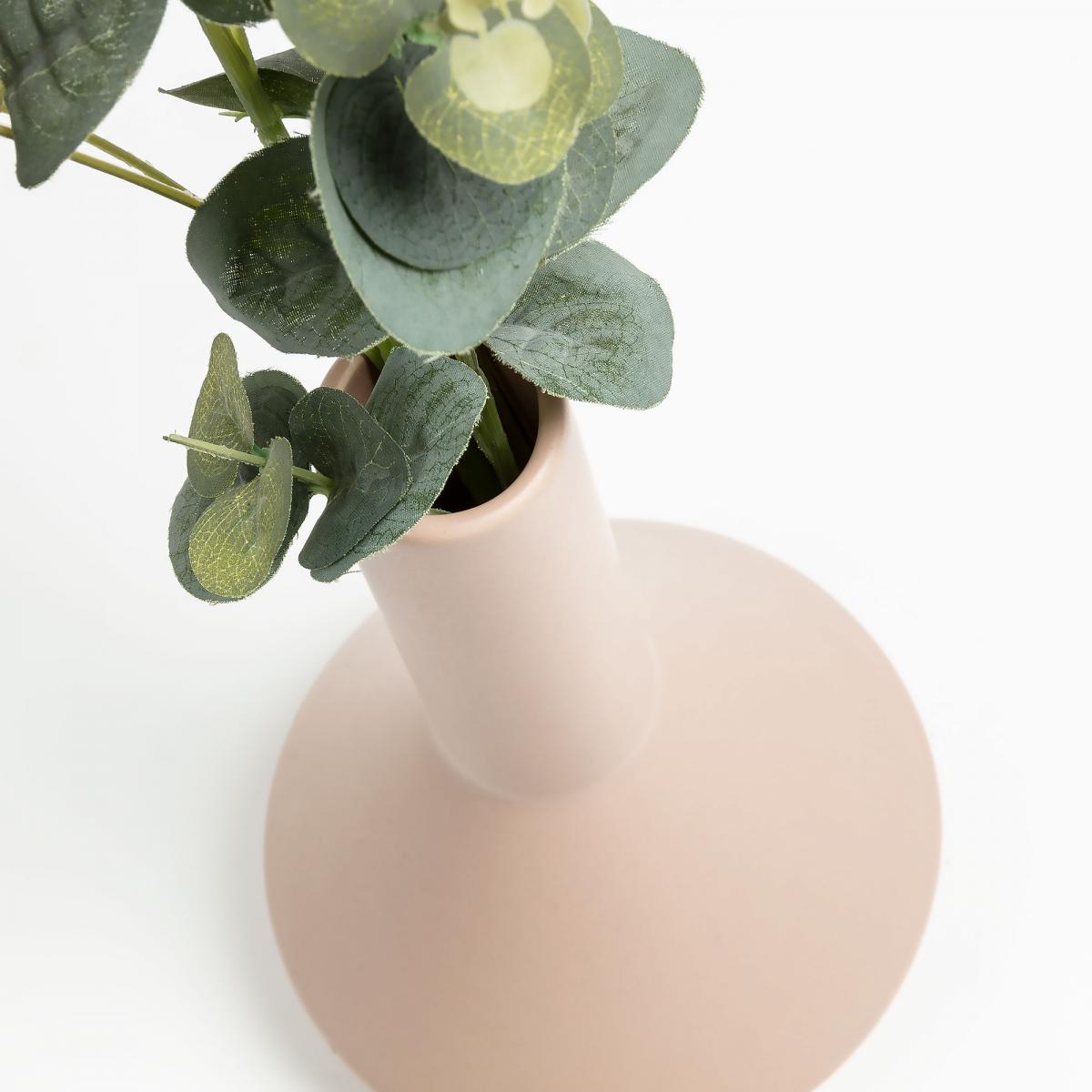 065163 Ваза 25 см розовая La Forma Loretta  - Вид №1