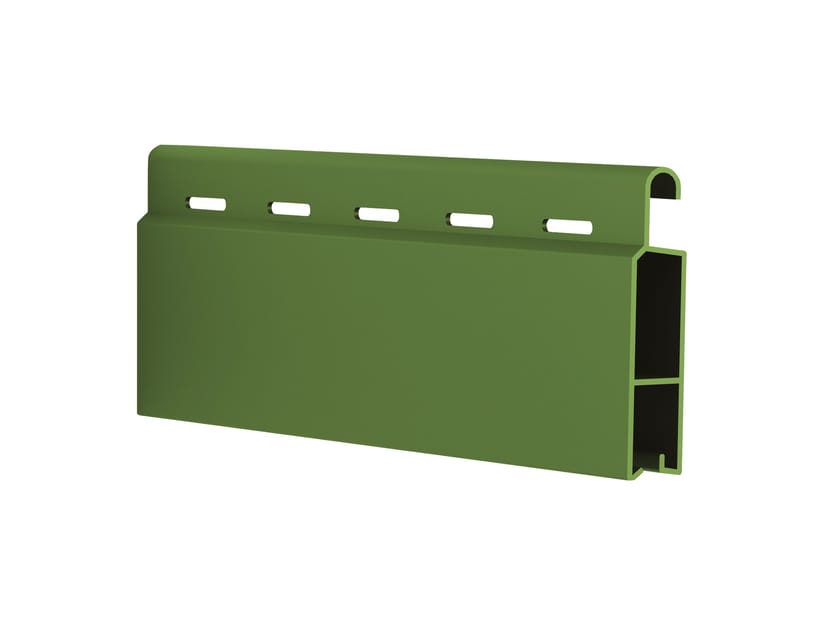 Экструдированный алюминиевый рольставни INCOVAR INCO AE 27 ARCH-00043632
