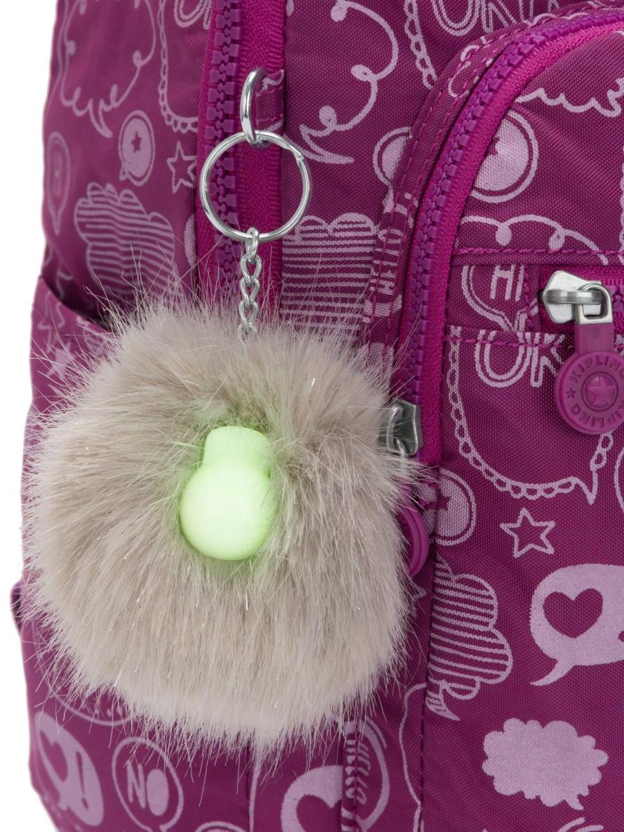 KI535757N Рюкзак Small Backpack Kipling Seoul S  - Вид №4