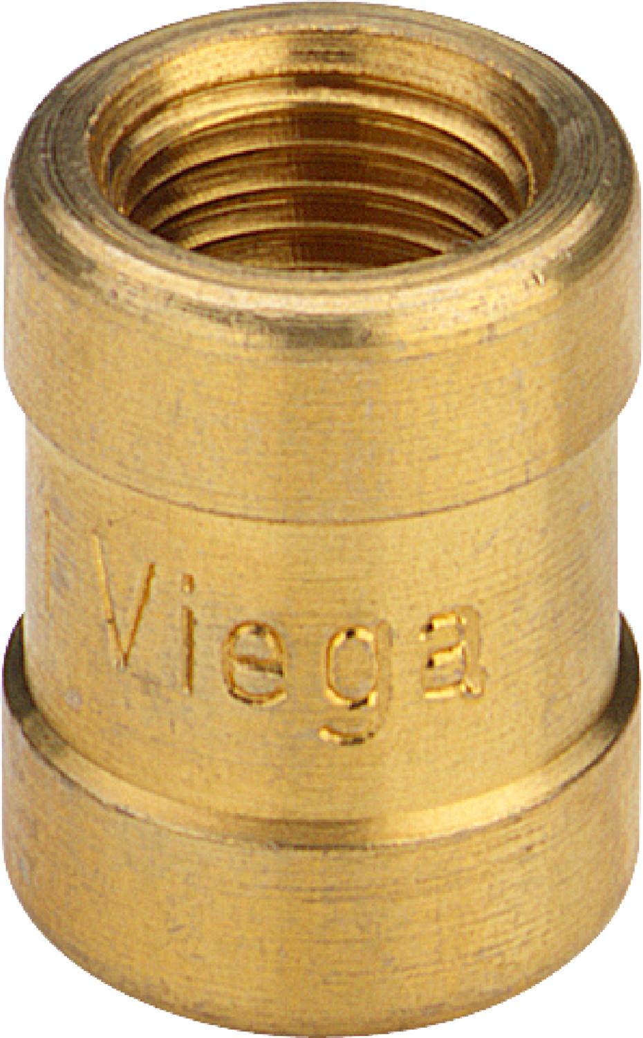 Viega Муфта 1551 (105013) 105 013