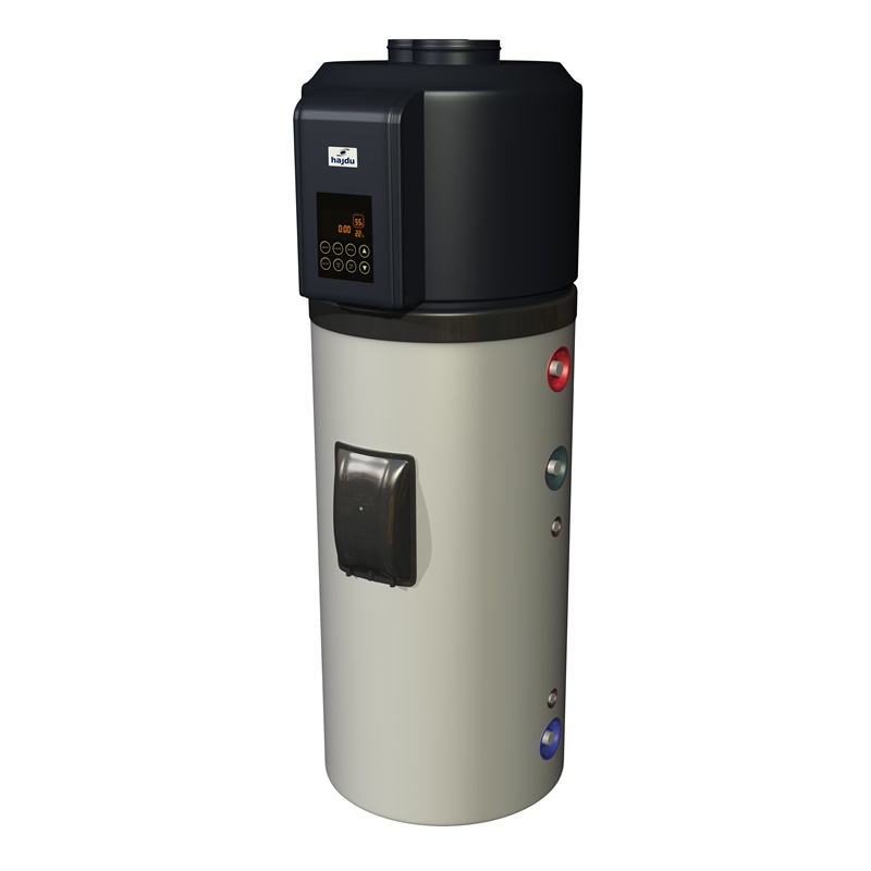 Бойлер HB Hajdu с тепловым насосом HB300C - Вид №1