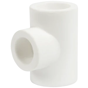 Тройник переходной Valfex 25x20x25 мм полипропилен 10252025 82194927 STLM-2117073