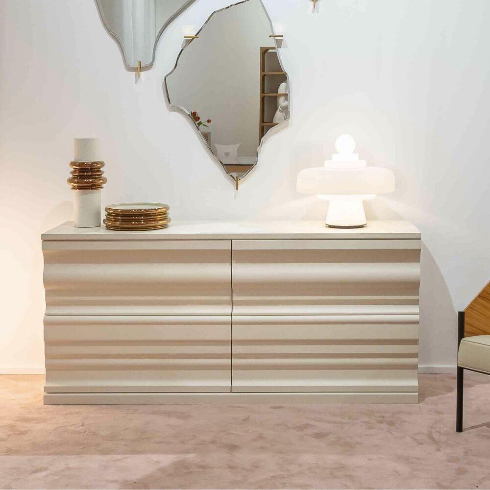 Шкаф из МДФ с ящиками Driade SHAPE ARCH-00034205 - Вид №4