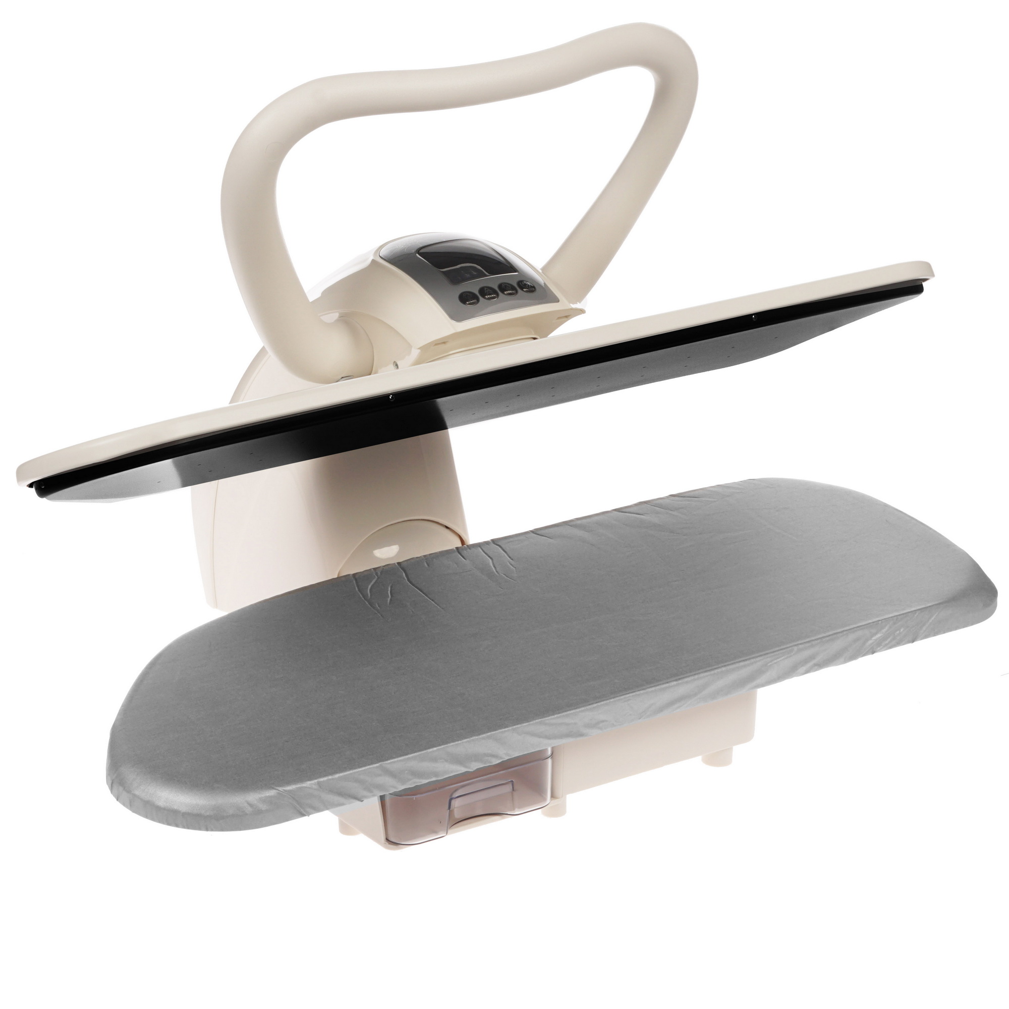 1124272 Гладильный пресс MIE Romeo III белый STDN-0141890 - Вид №4