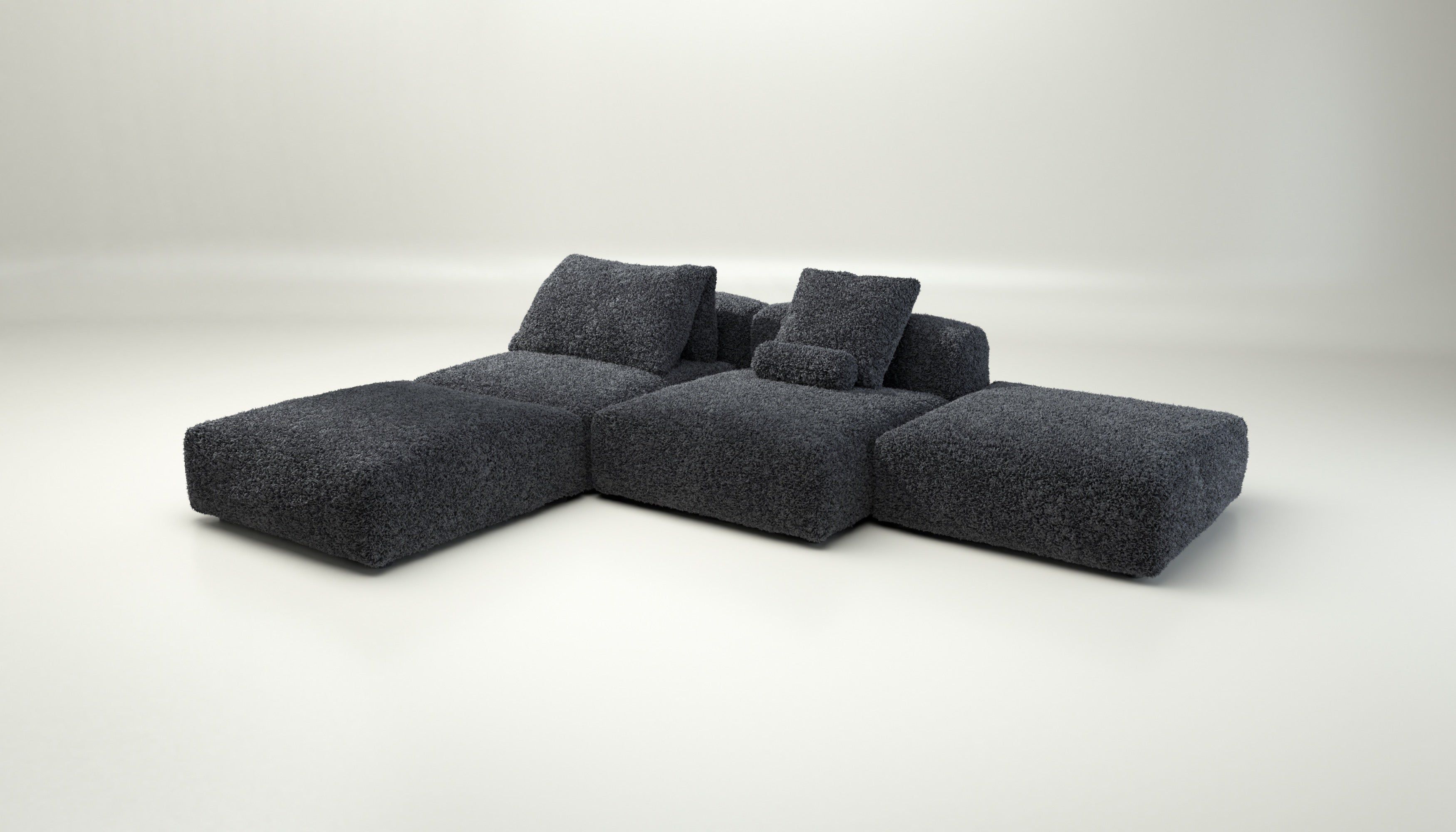 Модульный диван vetsak Doodle ARCH-00139711 - Вид №6