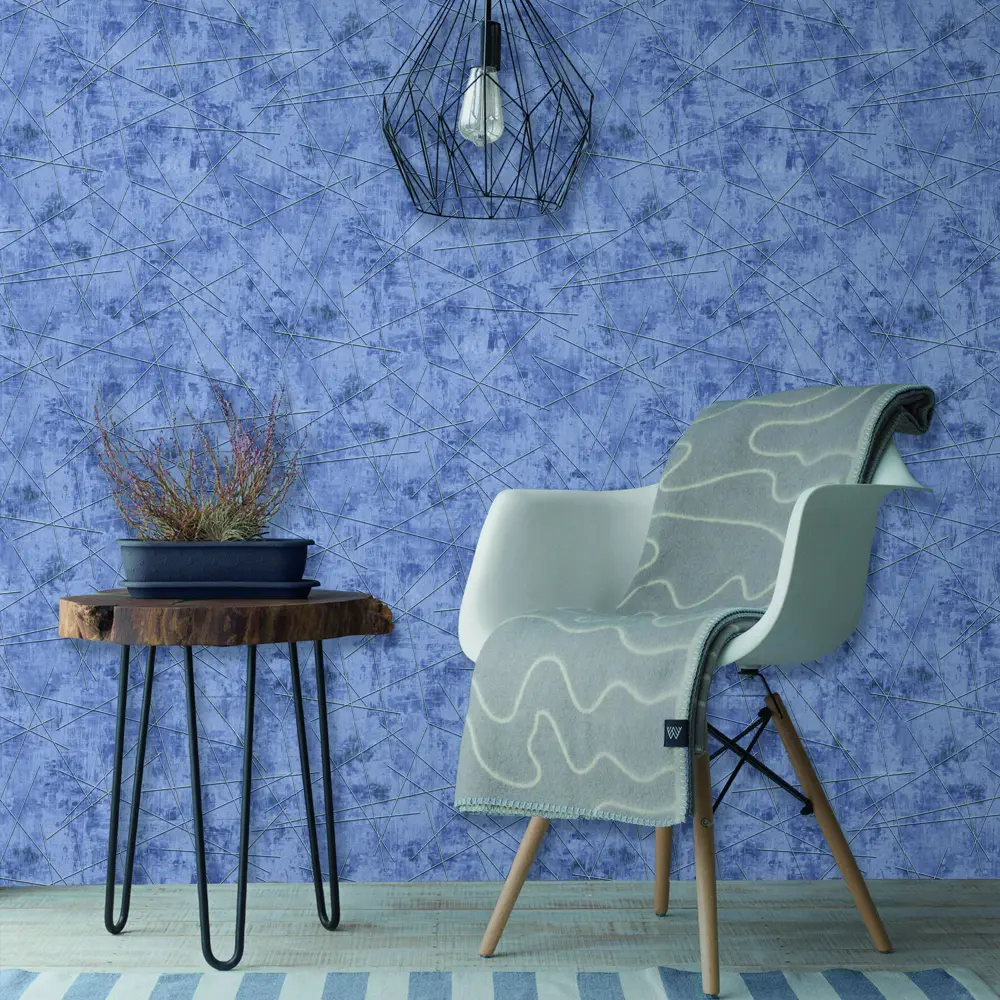 Обои на флизелиновой основе «Alex» 1.06x10 м ЭР 3709-5 Erismann ALEXANDRIA STLM-2000646 - Вид №2