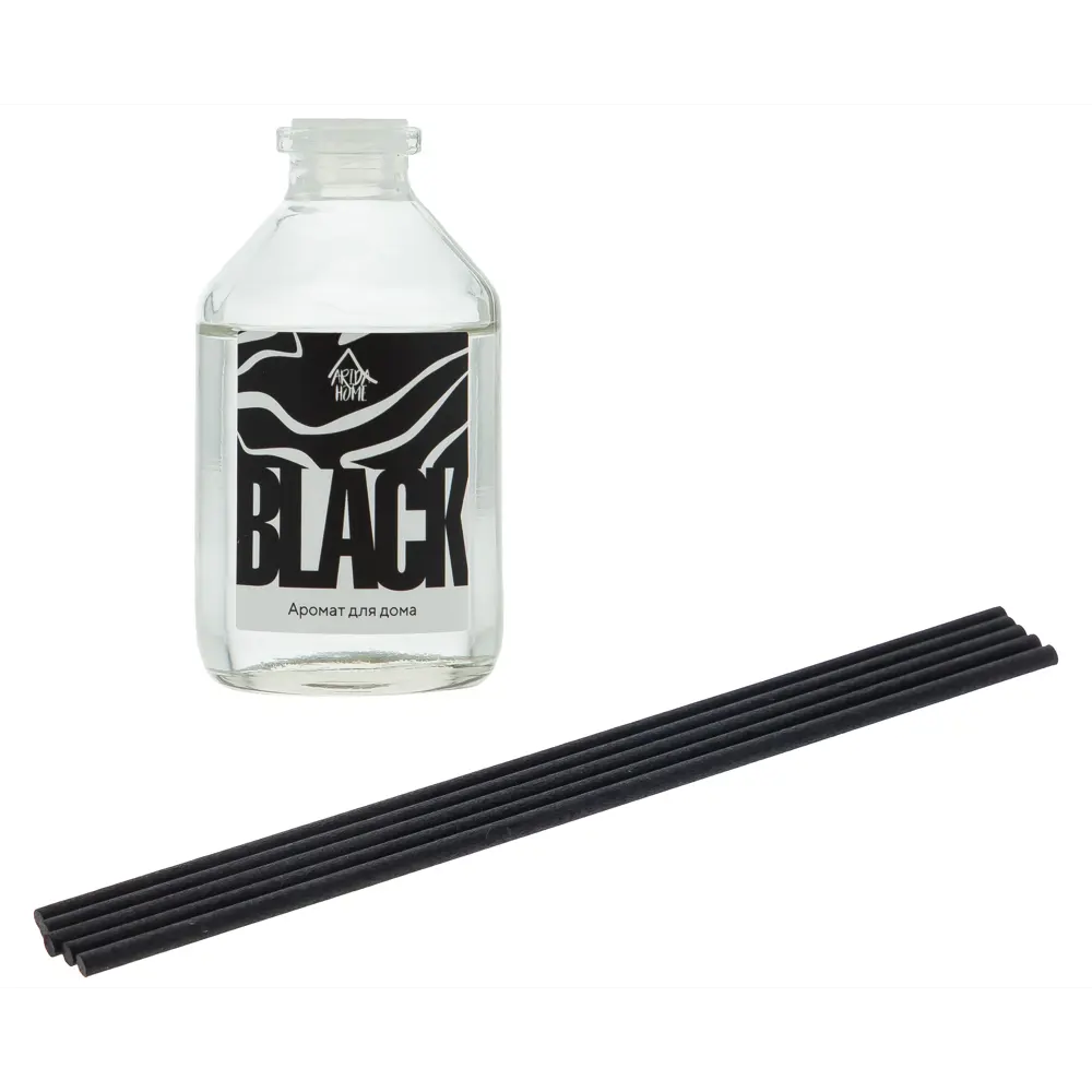 Ароматический диффузор Arida Home Black 50 мл STLM-2043322 - Вид №5