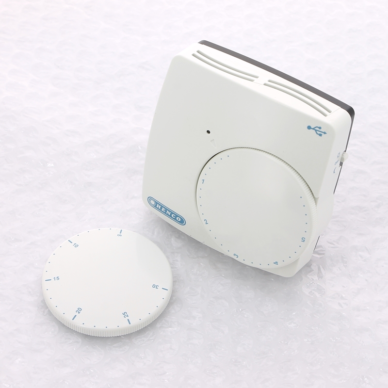 Термостат комнатный HENCO для UFH-ZONEHC-B UFHTHERMB - Вид №4