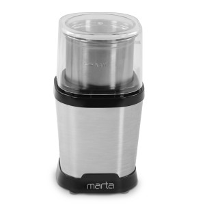 9928347 Кофемолка электрическая MARTA MT-CG2182A черный