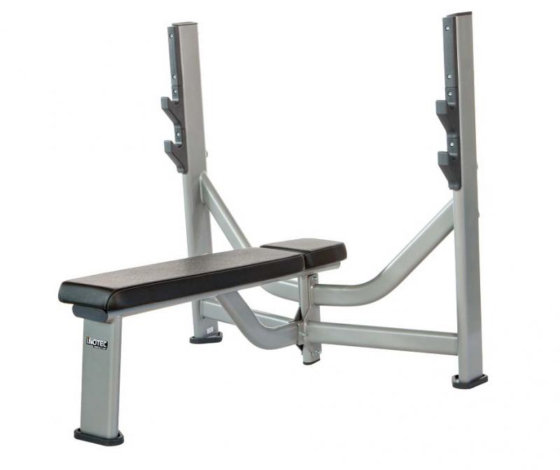 Е32 Inotec е32 олимпийская горизонтальная скамья INOTEC  - Вид №1