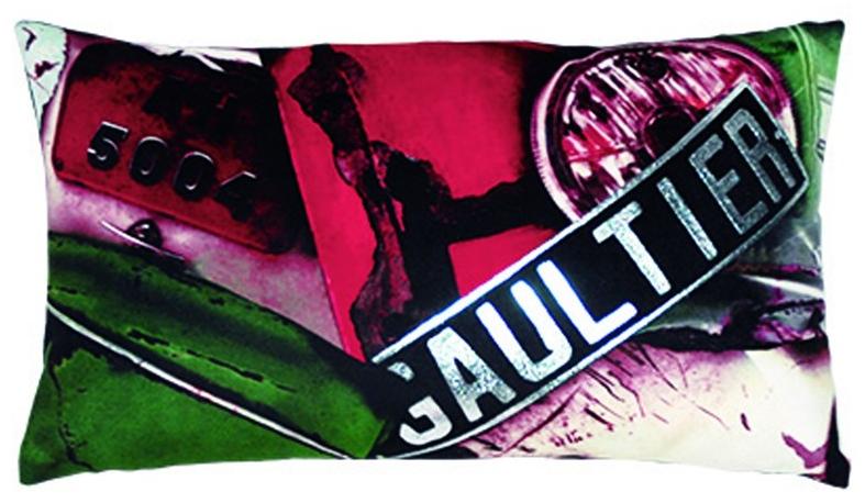 LELIEVRE Прямоугольная подушка из полиэстера Jean paul gaultier - carrosserie sun-id-1478388 - Вид №2