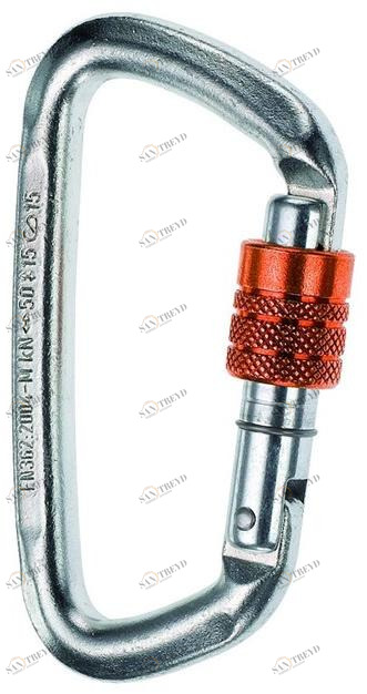 KAPRIOL Карабин из стали "d" Safety - moschettoni sun-id-1362915