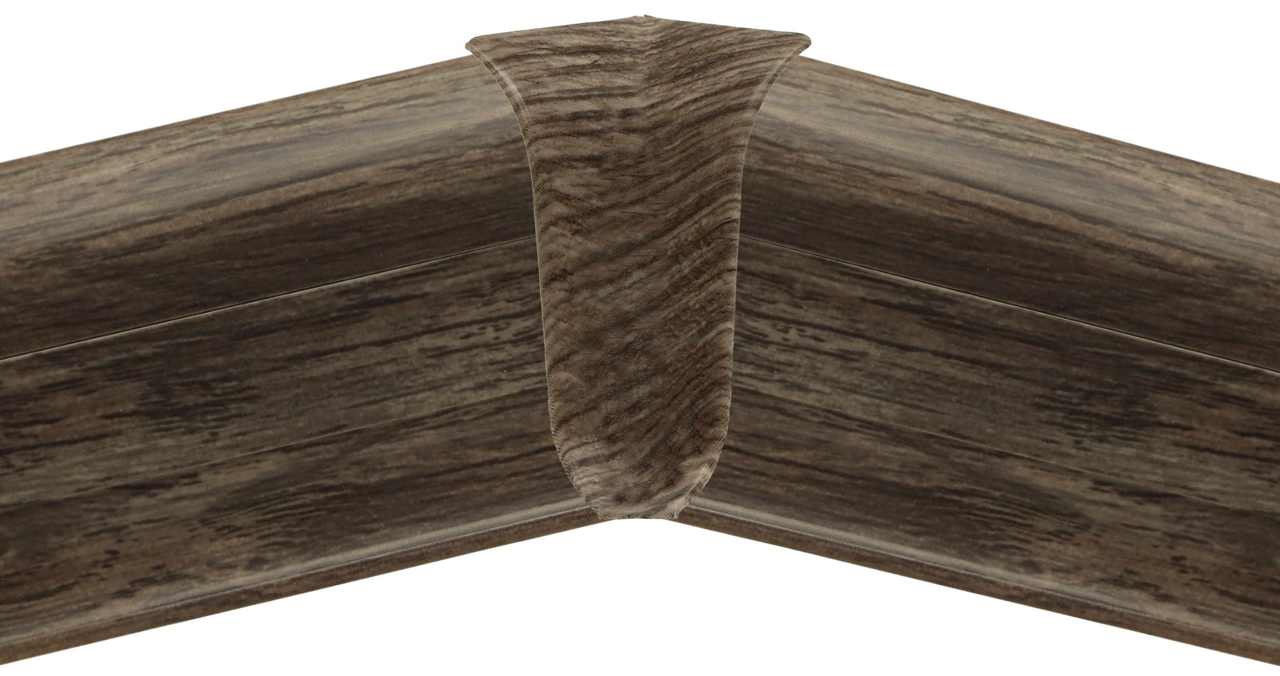 83411510 Угол для плинтуса внутренний Дуб Кремано 55 мм 2 шт. STLM-0041109 ARTENS  - Вид №2