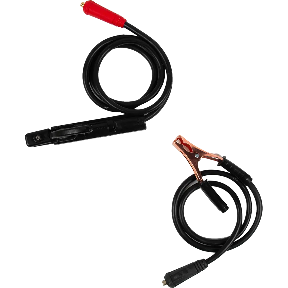 Сварочный аппарат инверторный Eurolux IWM-190 STLM-2187864 - Вид №3