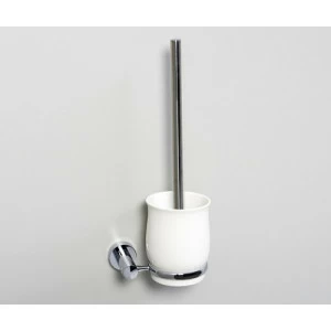 Щетка для унитаза подвесная керамика WasserKRAFT 24227