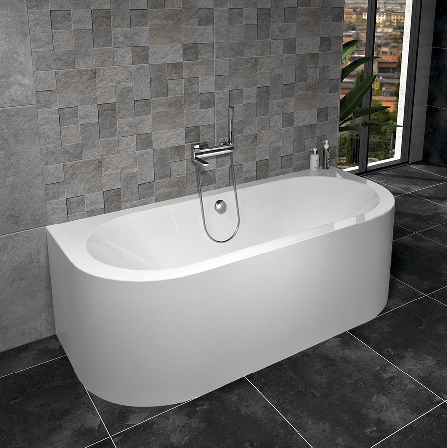 89119M Polysan Ванные неправильной формы 