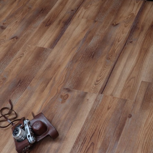 Виниловый ламинат Decoria Mild Tile Имандра Dw 1928 Сосна (Гладкая) 950х184 мм 3201000047 - Вид №1