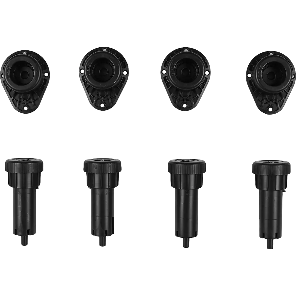 Каркас напольный на колонку Delinia ID 60x26x56 см ЛДСП белый STLM-2157591 - Вид №4