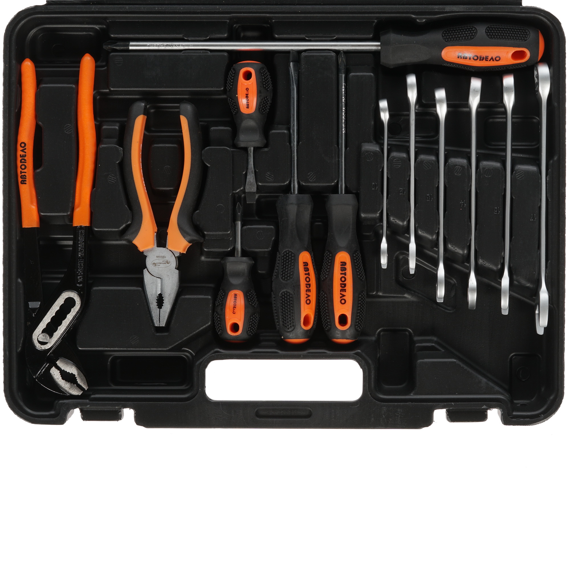 Набор инструментов АвтоDело 39856 8117856 STDN-0018841 - Вид №2