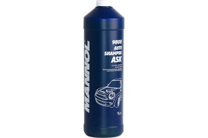 18730206 Автошампунь AUTO SHAMPOO ASK, 1 л 2200 MANNOL