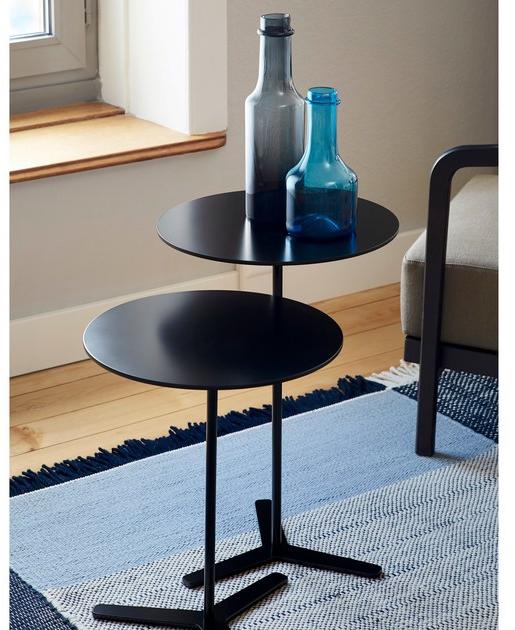 MOX Круглый журнальный столик из мдф sun-id-1435067 - Вид №2