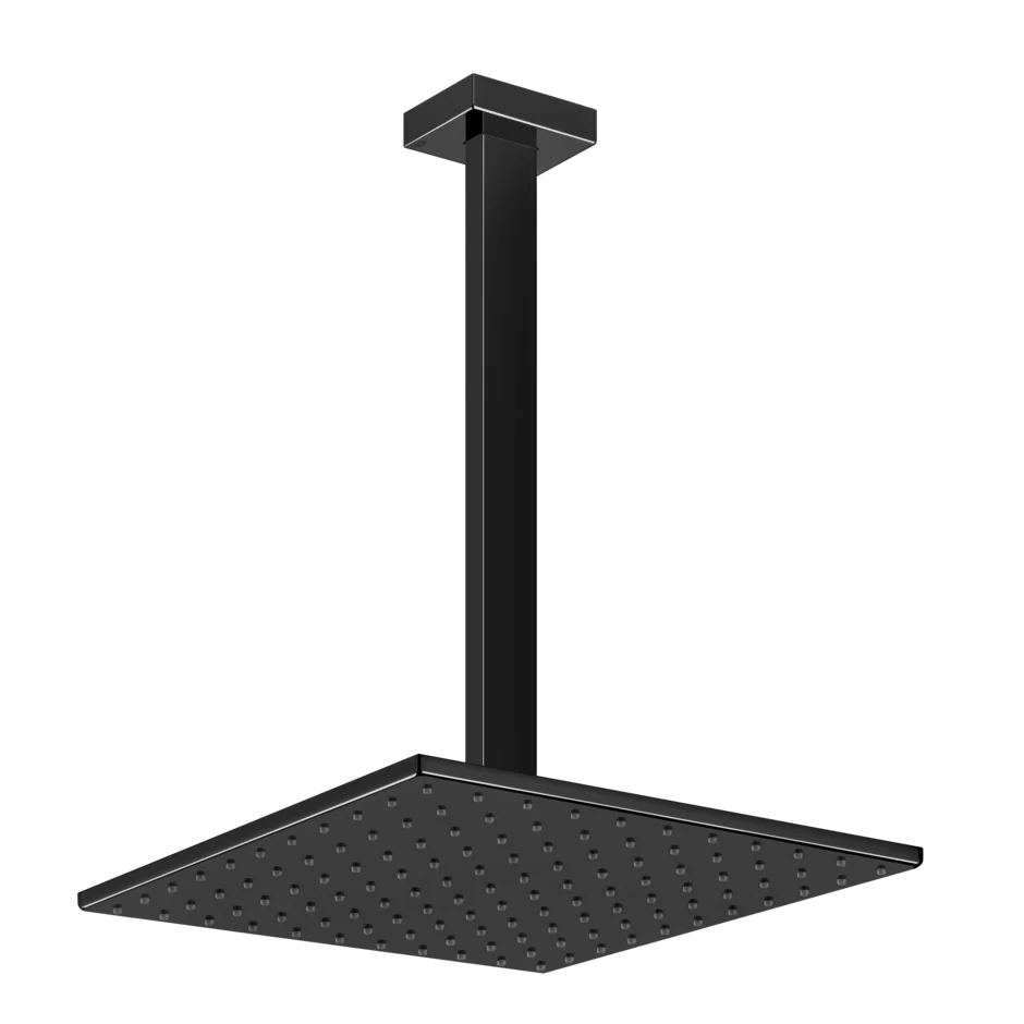 Насадка для душа 15199 706 Gessi Inverso ЧЕРНЫЙ МЕТАЛЛ PVD 15199706