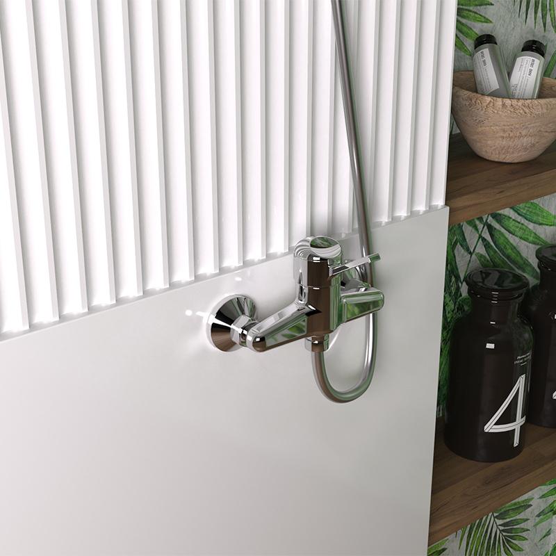 Paini Creta 30CR511R2LMKM смеситель для душа - Вид №1