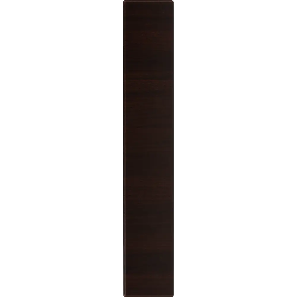 Дверь для кухонного шкафа «Византия», 15х92 см, цвет тёмно-коричневый DELINIA STLM-2125599