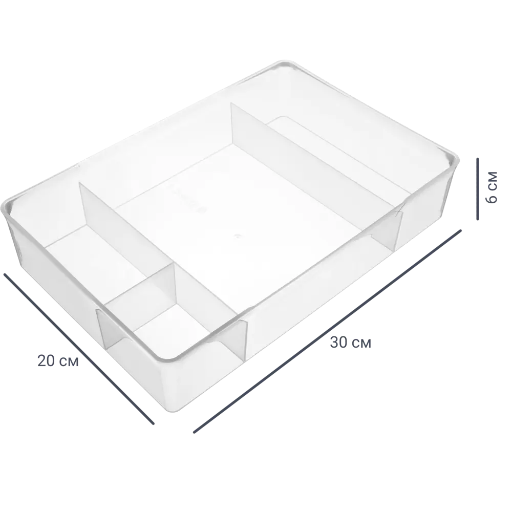 Santreyd Органайзер для кухонных приборов с эко-материалом 82460698 Лоток STLM-0027642
