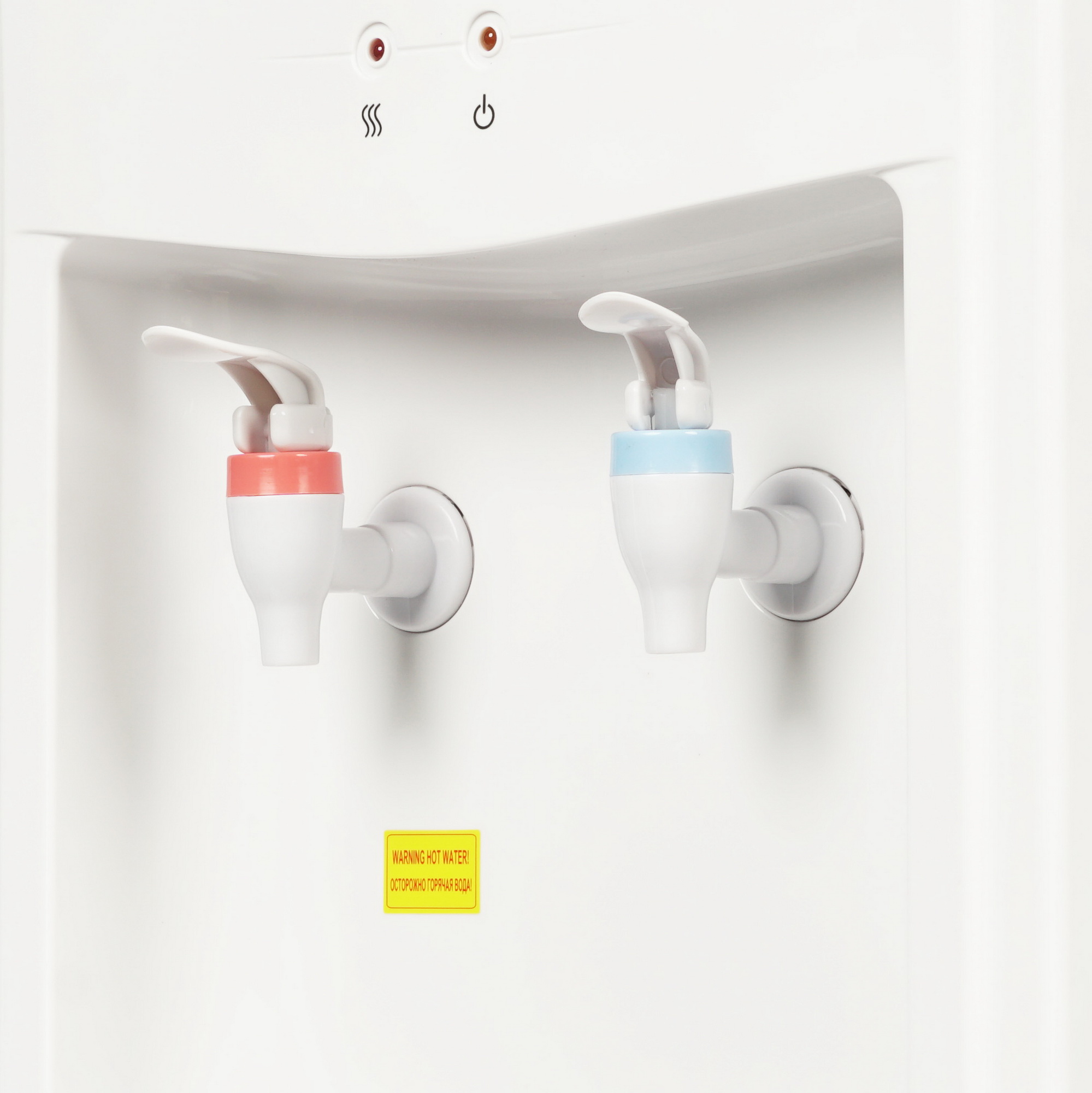 1102850 Диспенсер HotFrost V118F белый STDN-0023135 - Вид №3