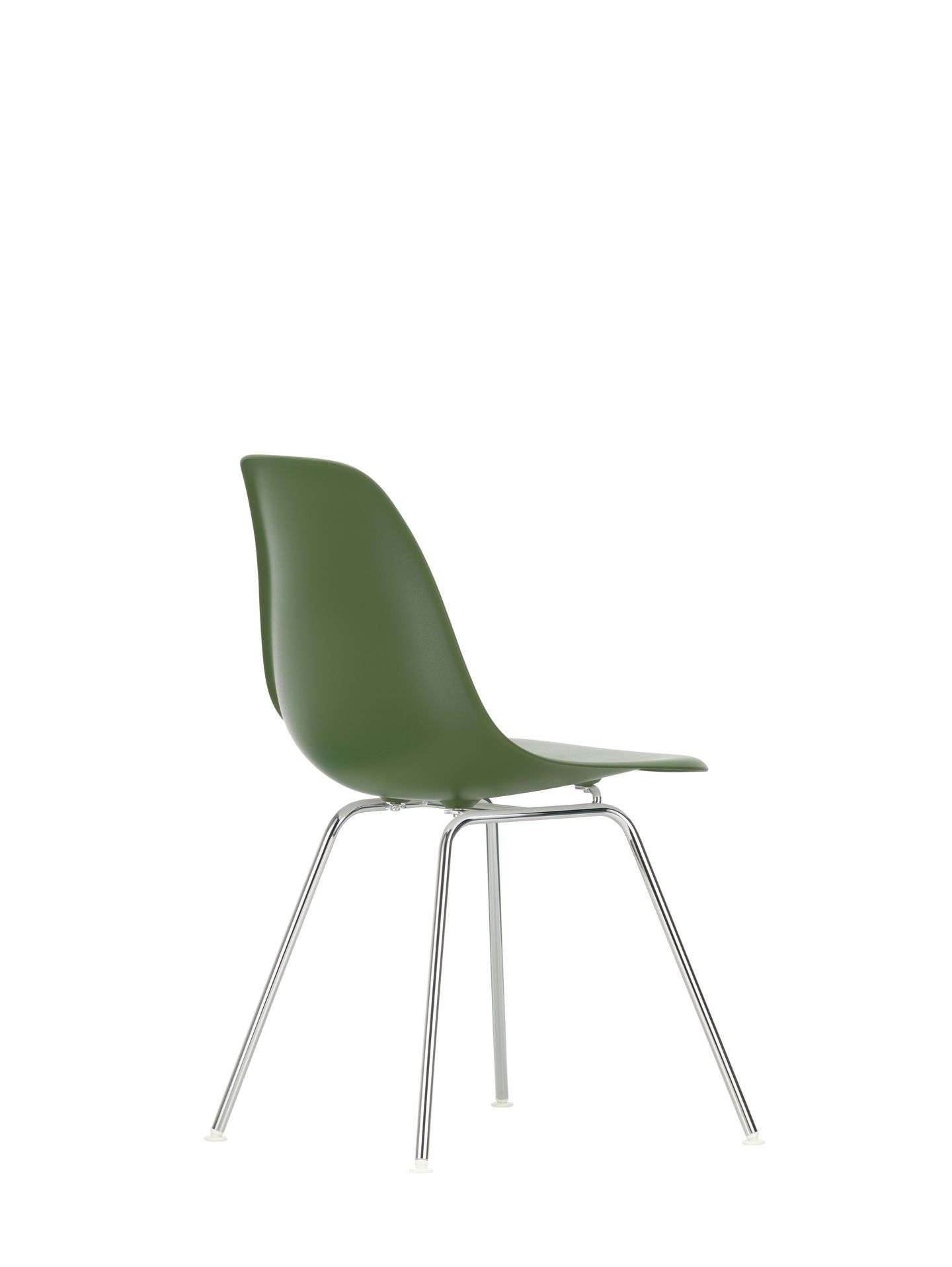 Мягкий стул из ткани VITRA Eames Plastic Chair ARCH-00059600 - Вид №111