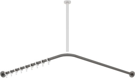 900.34.00160 потолочная подвеска HEWI System 900 - Вид №1