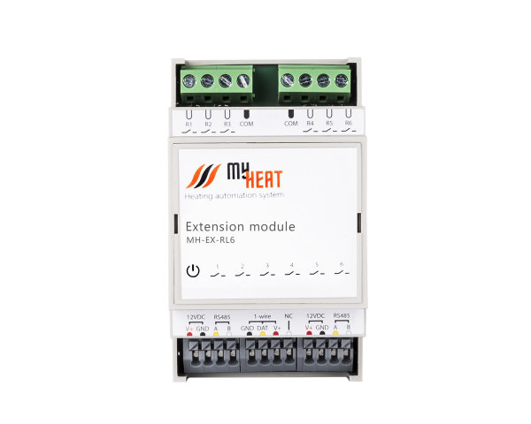 Купить Модуль расширения MH-EX-RL6 Прокситерм sun-id-371795 - Вид №1