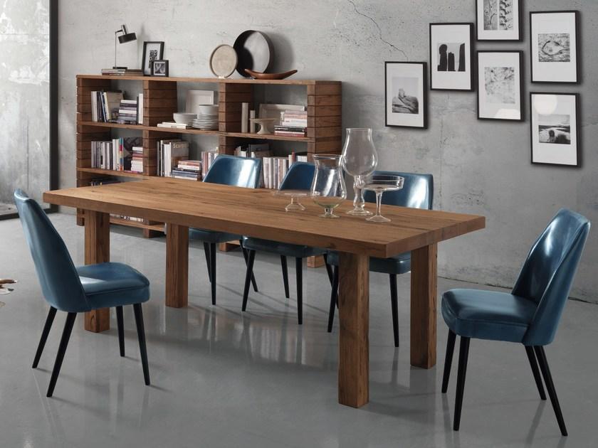 Oliver B. Модульный деревянный книжный шкаф Oliver b. wild sun-id-1467833 - Вид №1