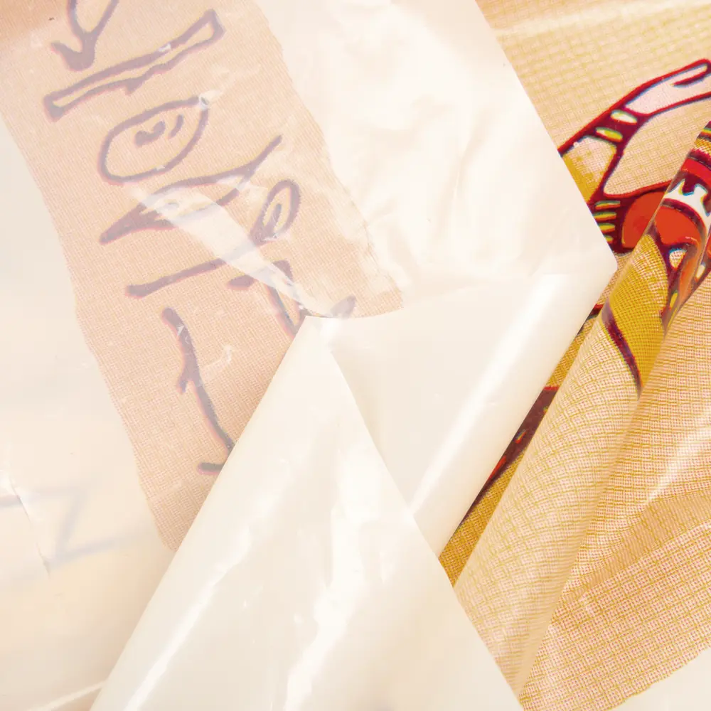 Штора для ванной комнаты «Египет» 180х180 см цвет бежевый V-LINE Полиэтилен с рисунком STLM-2089892 - Вид №3