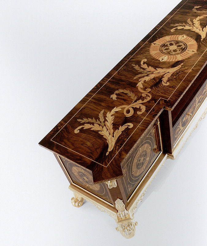 Тумба под TV  ZANABONI B/5060  - Вид №1