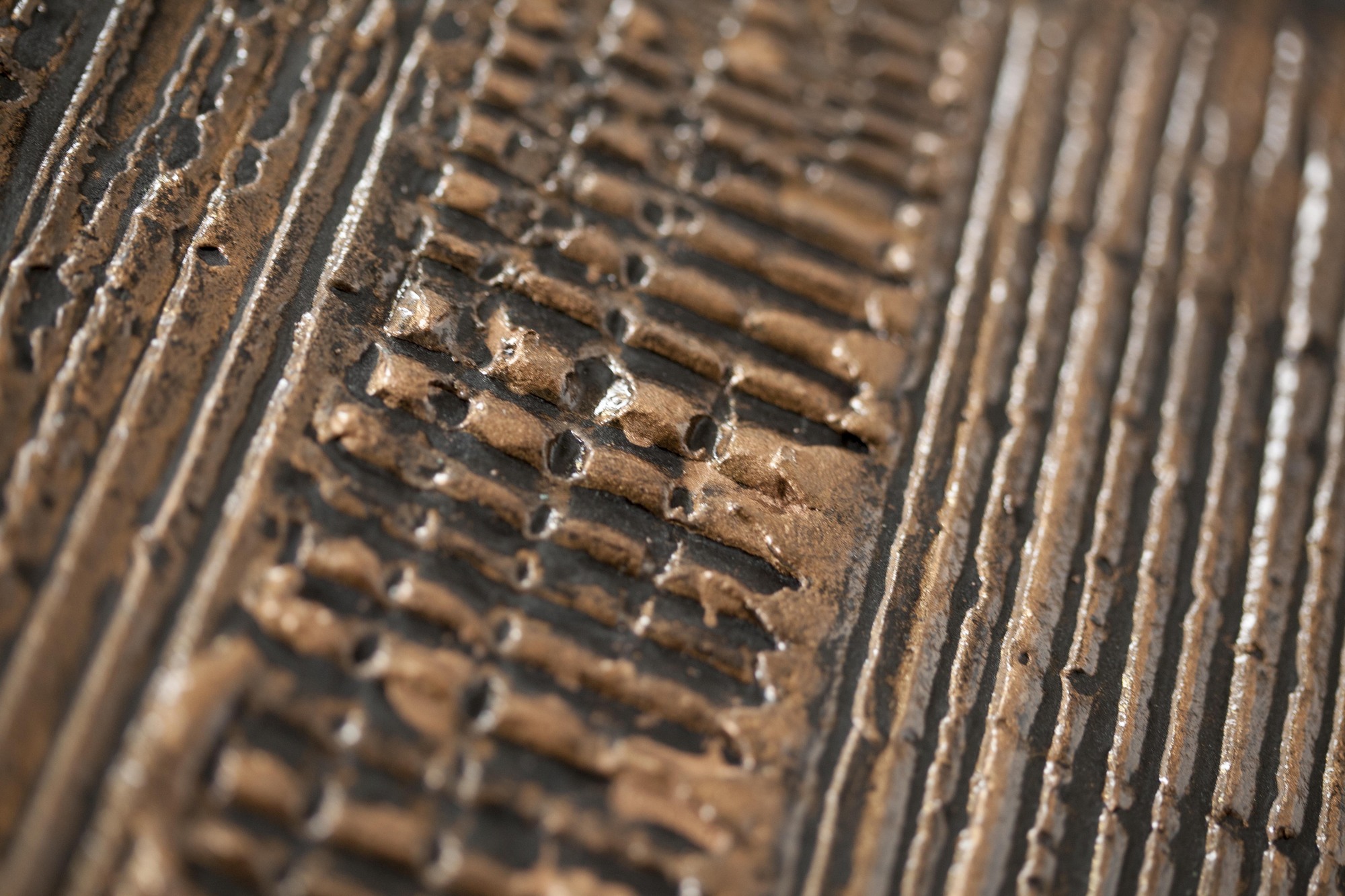 Электрический радиатор 220 x 60 cm Granit cuivre Cinier  1400 Вт sun-id-1217959 - Вид №4