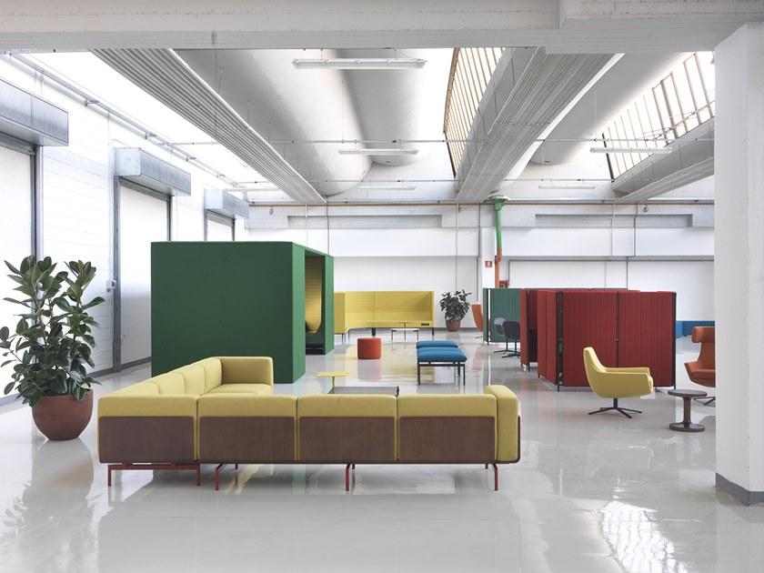 Marelli Модульный угловой диван L-sofa sun-id-1387162 - Вид №5